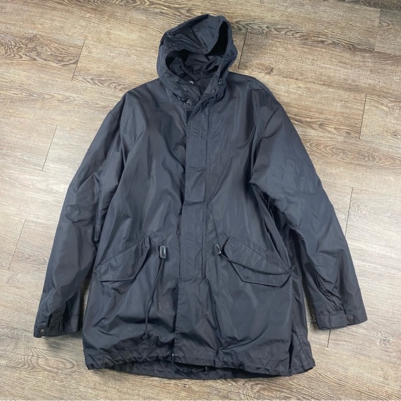 POLO SPORT RALPH LAUREN Jacket Men M EXPLORERS, TRAVELERS Hooded Fleece Lined - Picture 1 of 10